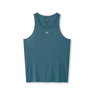 0949. Laser-Vent? Singlet Tank - Storm wide - track Layered Binding Edges