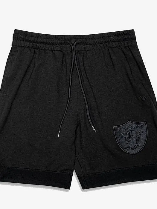 Las Vegas Raiders Shorts athletic clothing MeshVentilation