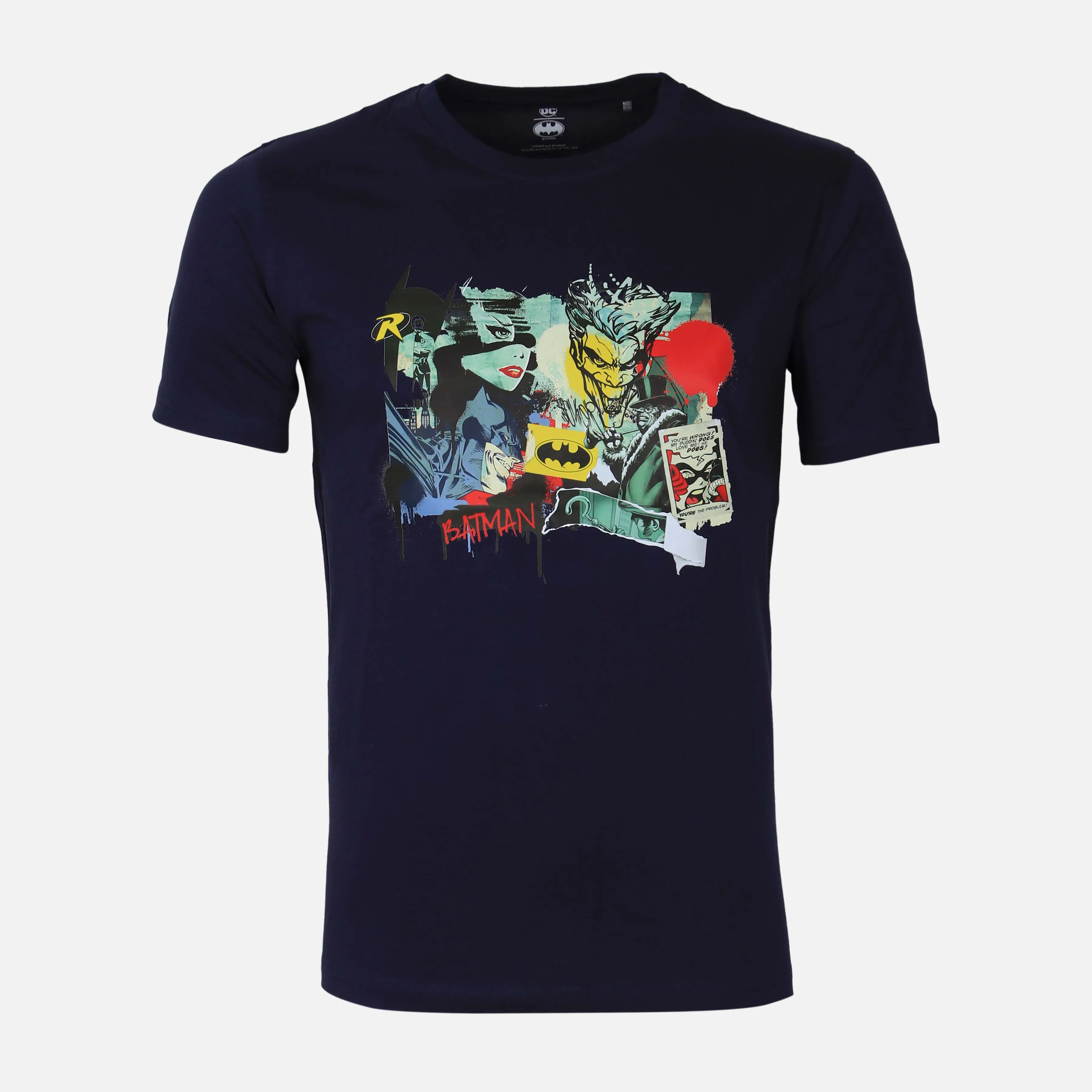 MENS BASIC T-SHIRT Basic Core