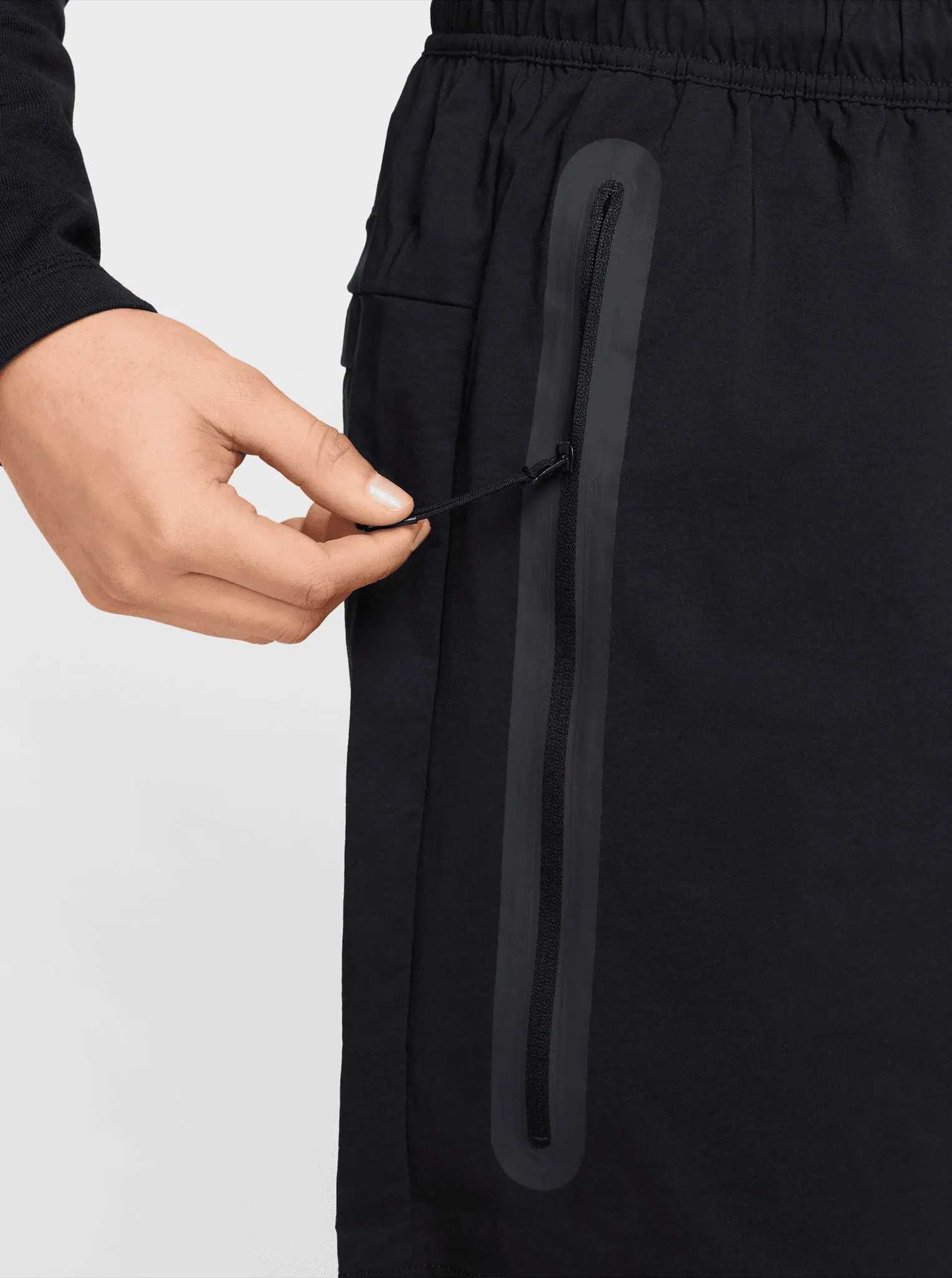 Game Day Balanced Design Tech Woven Shorts