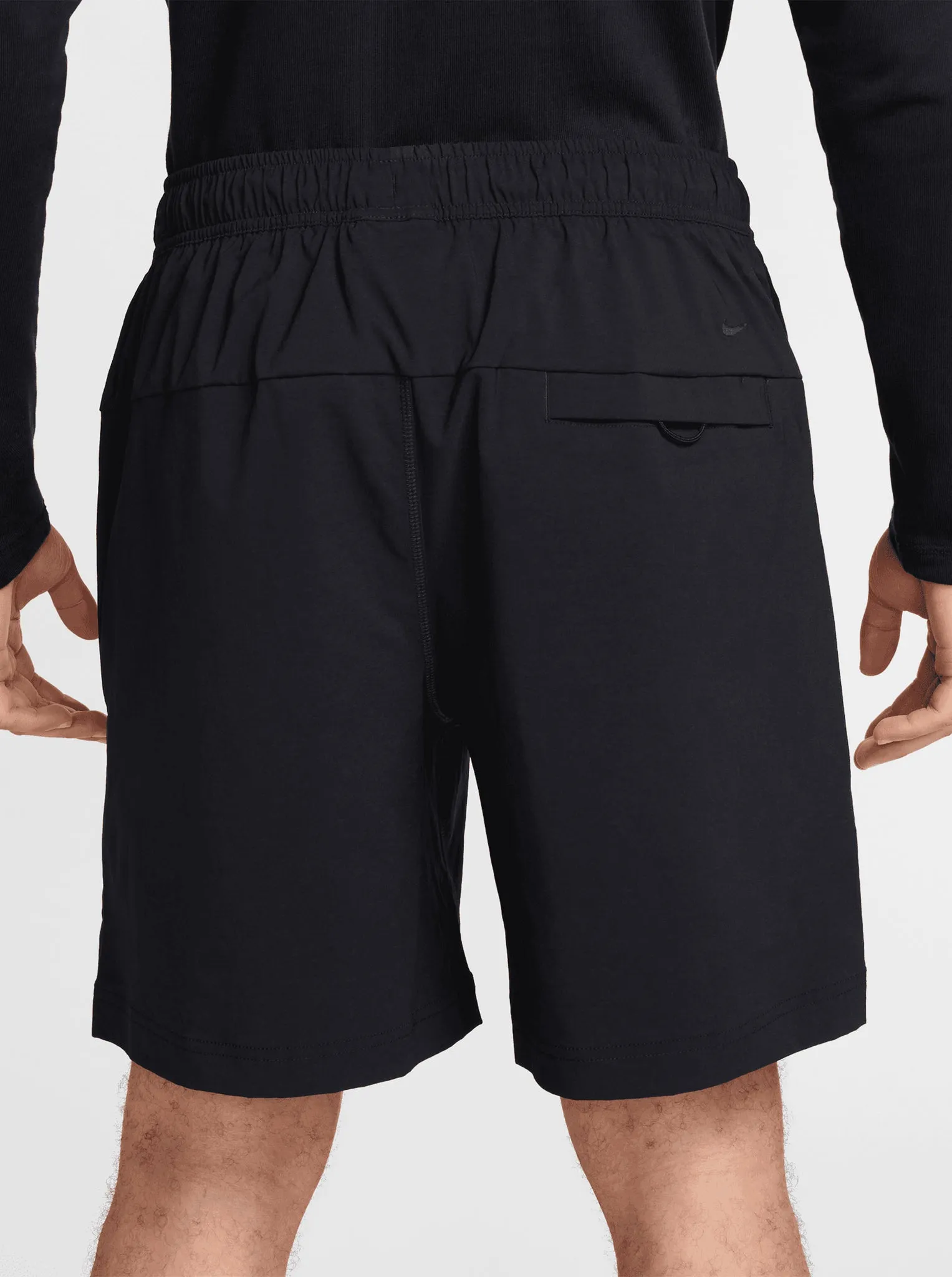 Tech Woven Shorts Temperature Regulating Blend