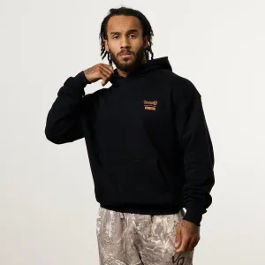 Pre Shrunk Fabric Vanquish DBS Gohan Black Hoodie