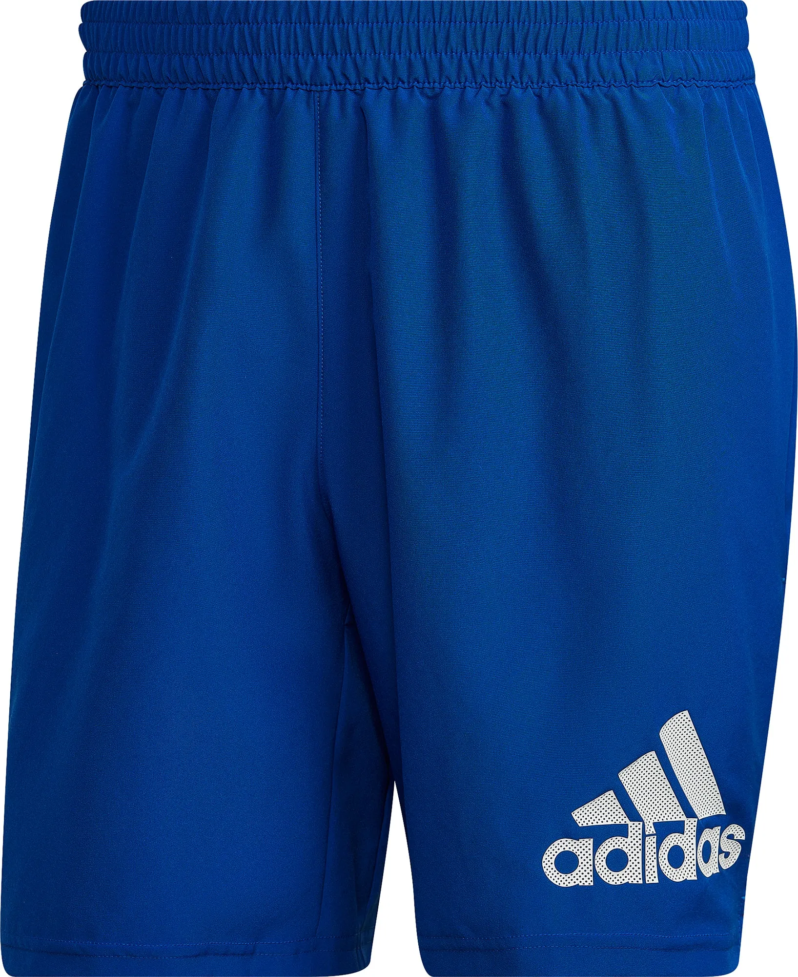 adidas Run It 7 Inch Mens Running Shorts - Blue On The Go