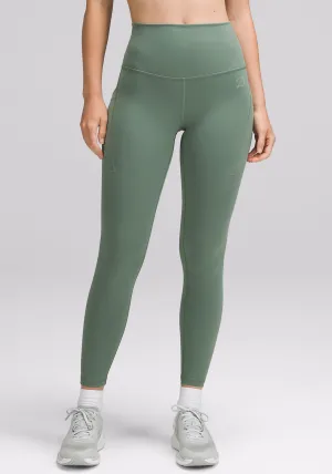 Daily Routine Budget Friendly Wunder Train High-Rise Tight with Pockets 25"
