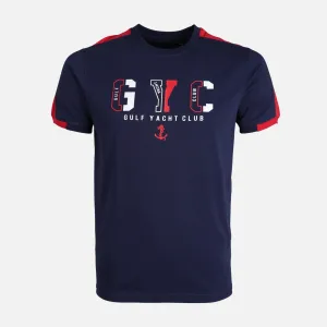 MEN T-SHIRT ROUND NECK REGULAR FIT Joy Mood