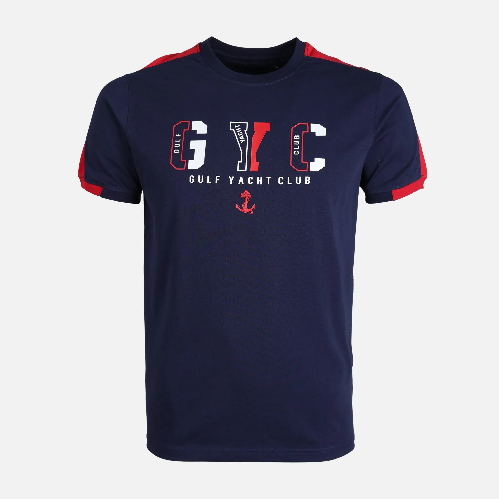 MEN T-SHIRT ROUND NECK REGULAR FIT Joy Mood