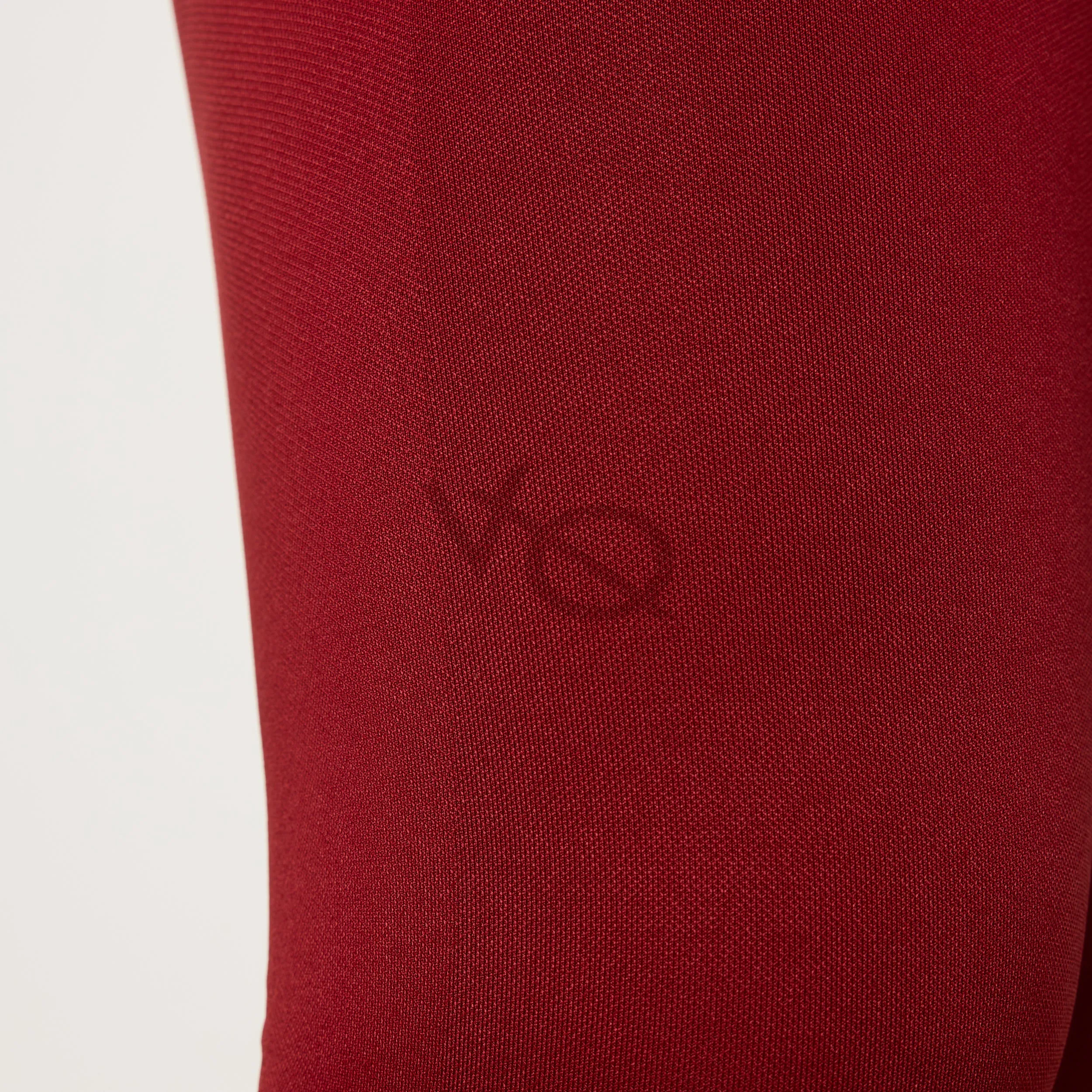 Vanquish Elevate V2 Scarlet Red Seamless Jumpsuit Opaque Tone Swim Easy