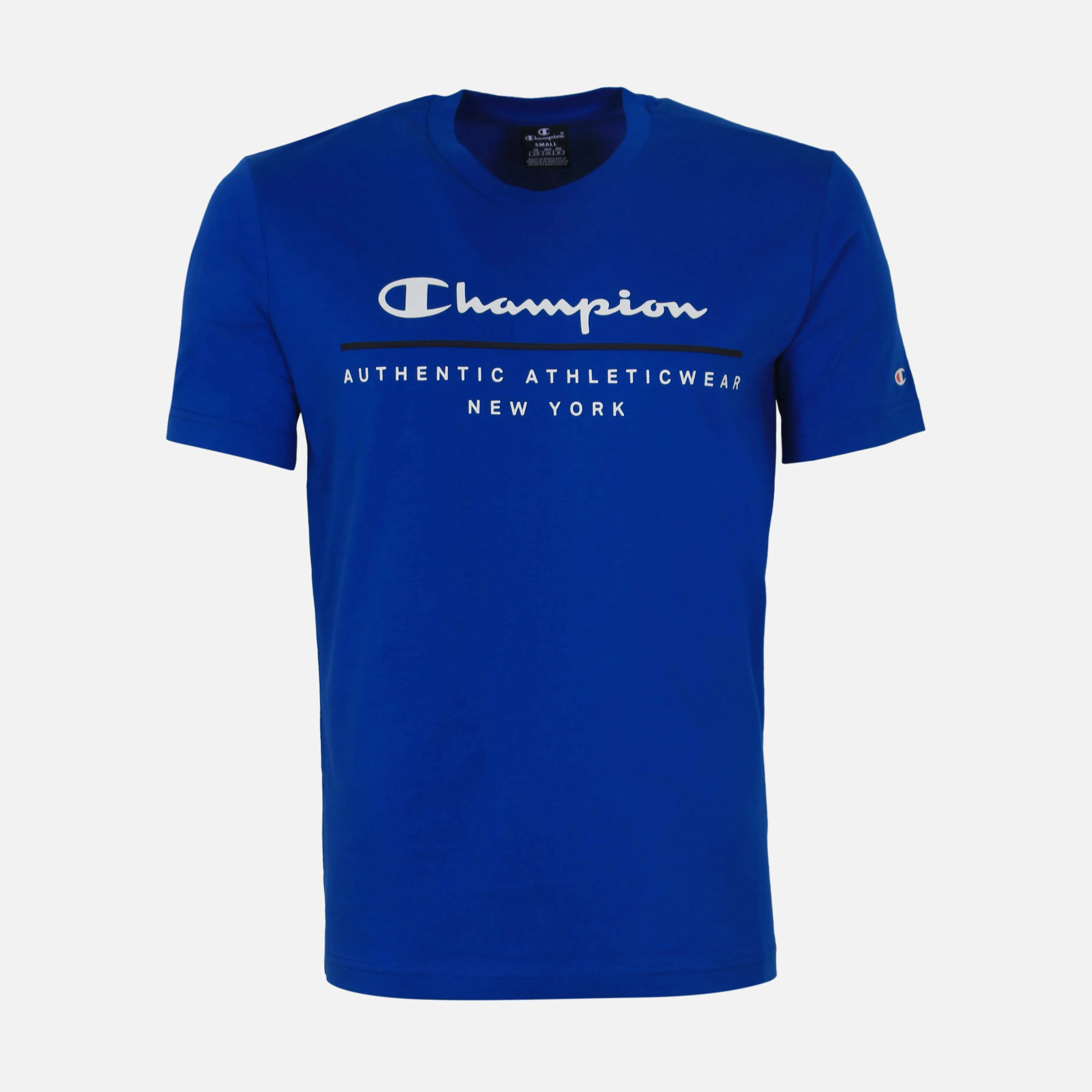 MENS CREWNECK T-SHIRT QuickDrying Fiber