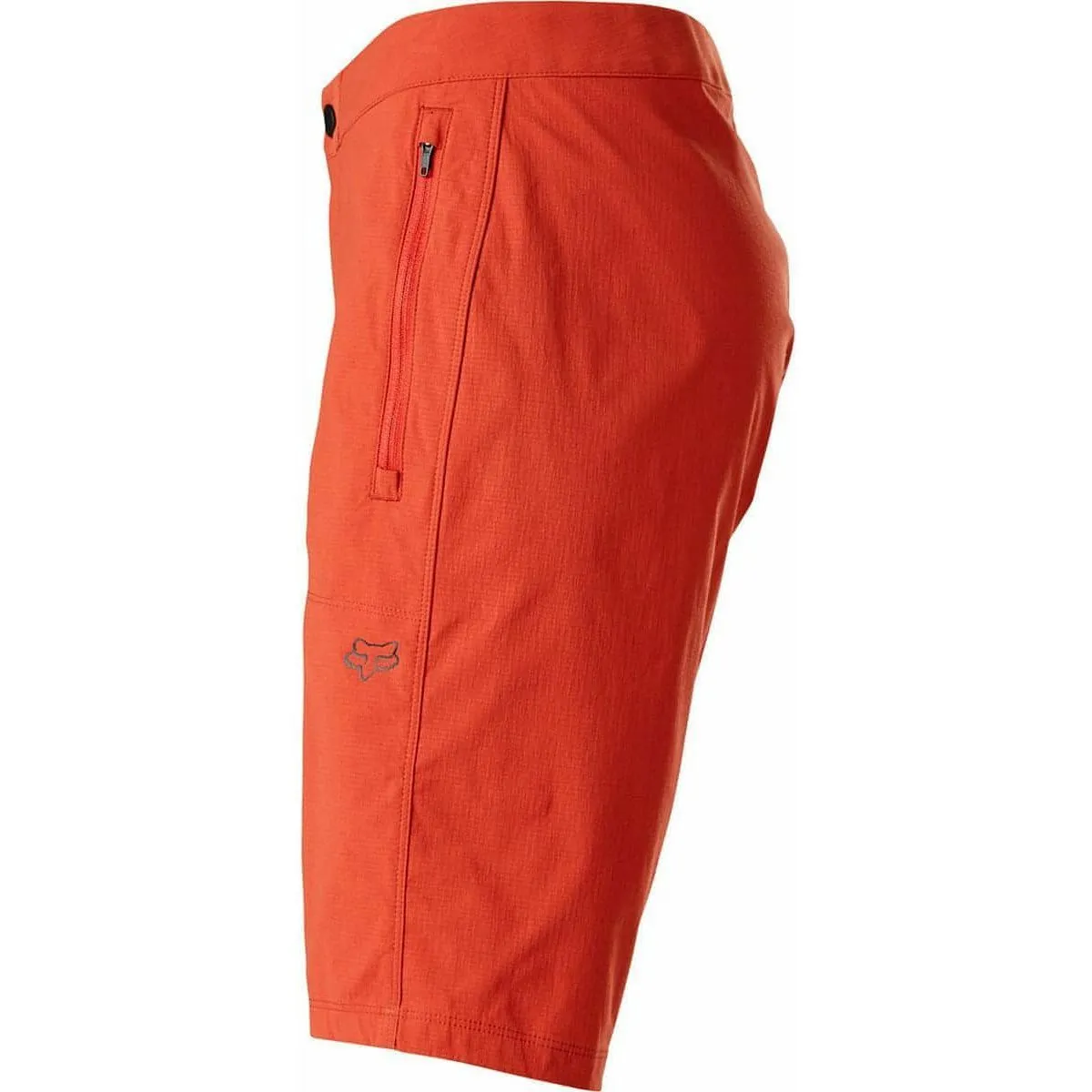 Fox Ranger Liner Womens Baggy Cycling Shorts - Red QuickDryTechnology printed shorts
