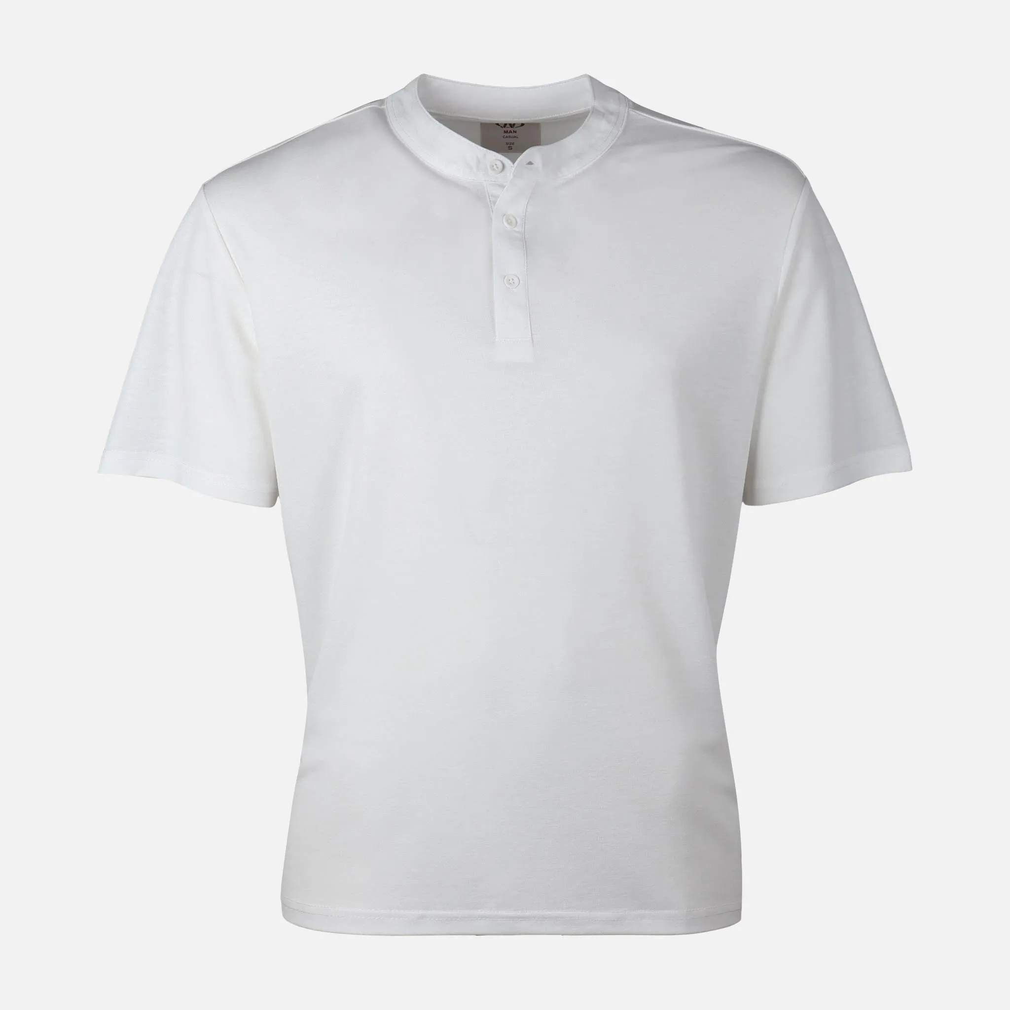 SeamlessTransition ShrinkResistant MEN T-SHIRT ROUND NECK REGULAR FIT