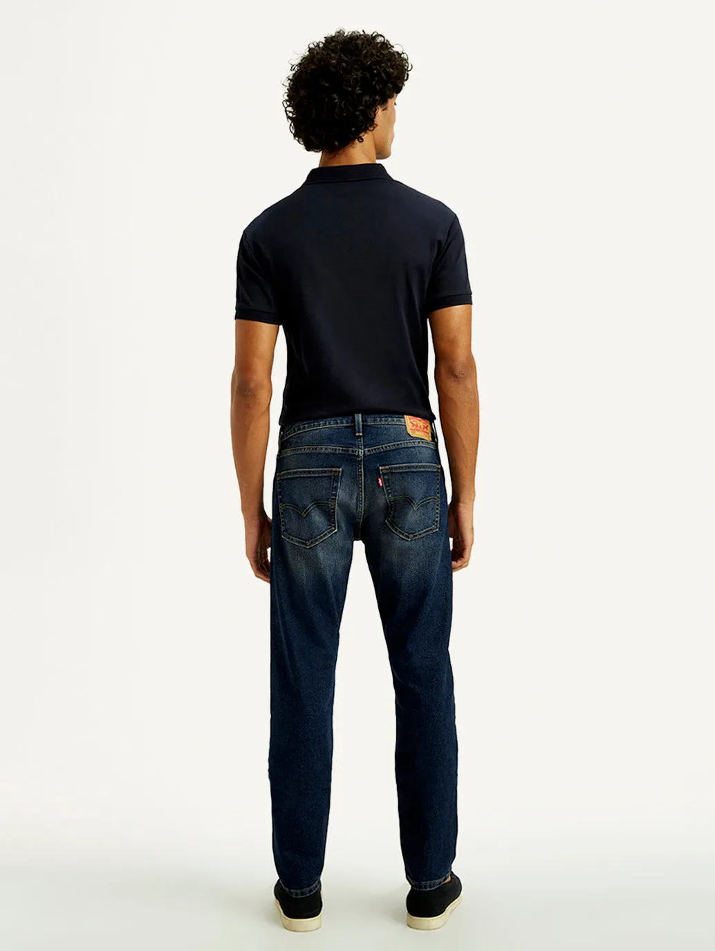 Men's Tinted 512 Med Indigo Slim Tapered Fit Mid Rise Jeans Ready Choice