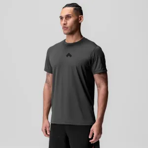 ASRV x Tonal AeroSilver? Essential Tee - Space Grey Functional Side Gussets