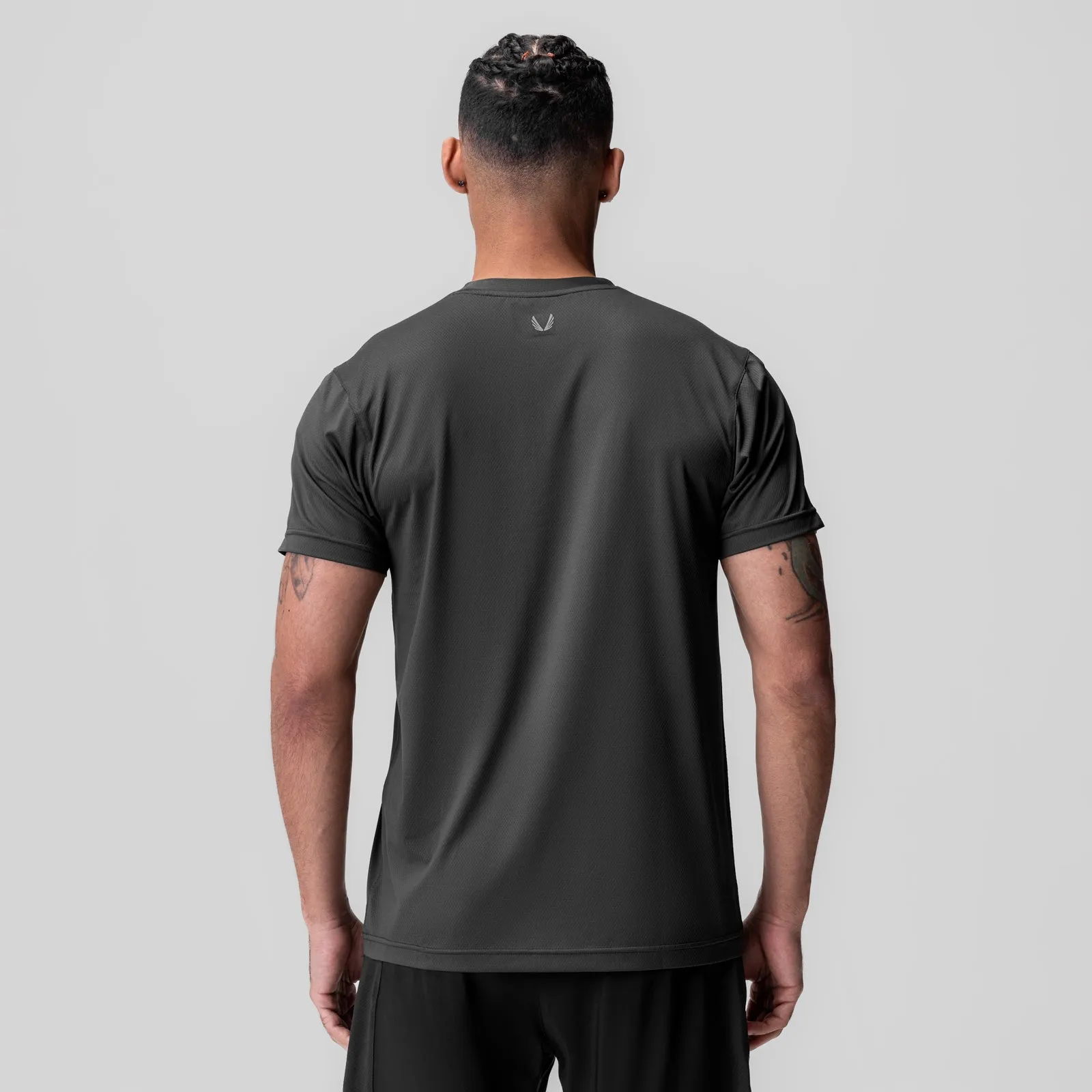 Active Style Trend ASRV x Tonal AeroSilver? Essential Tee - Space Grey
