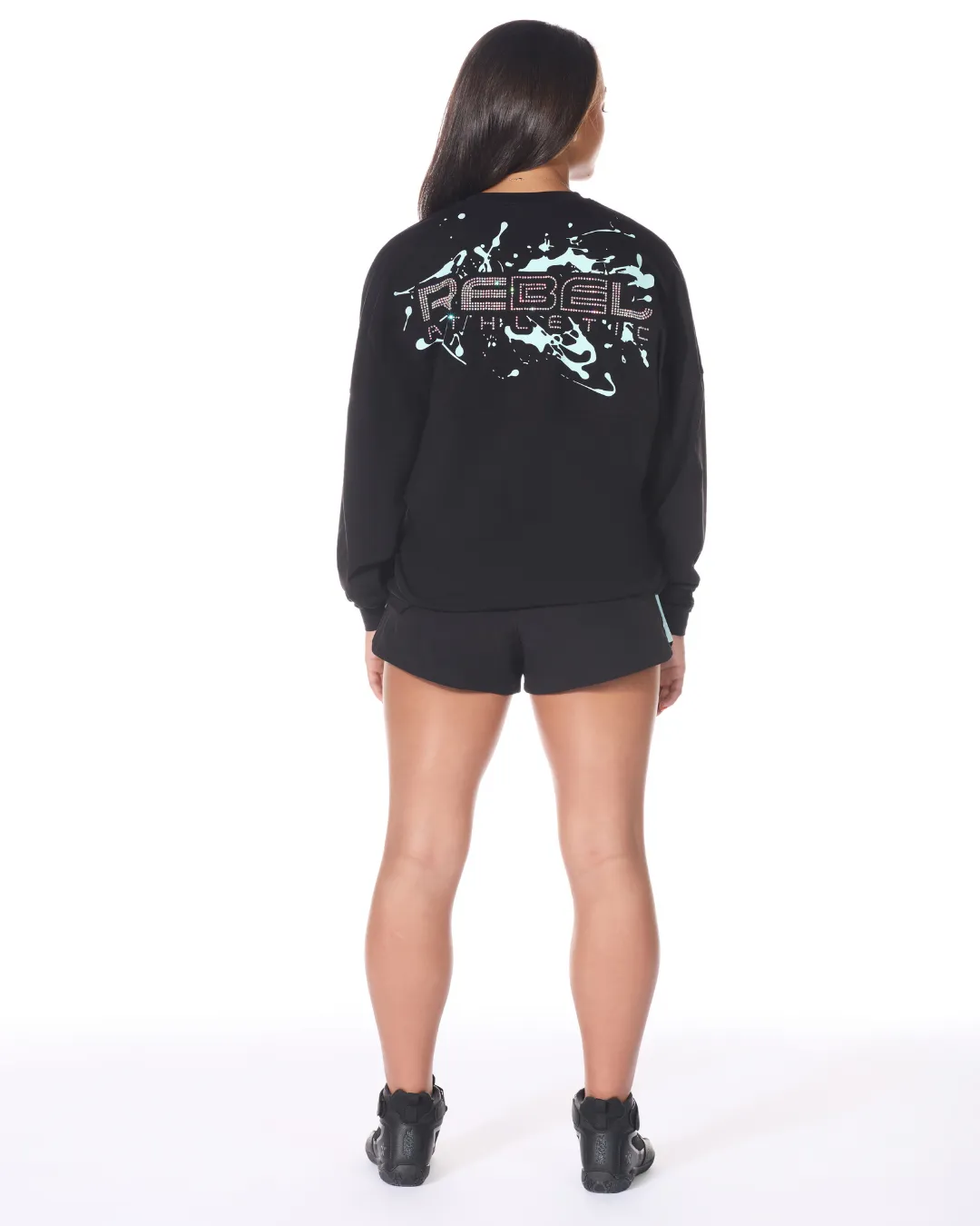 CompressionEnhanced Fit Turn it Up Longsleeve Tee