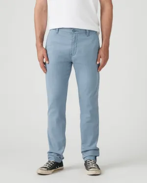 Levi's? XX Chino Standard II Regular Tapered Linen Blend Chinos - Steam Blue Clean Vibe Lightwear Option