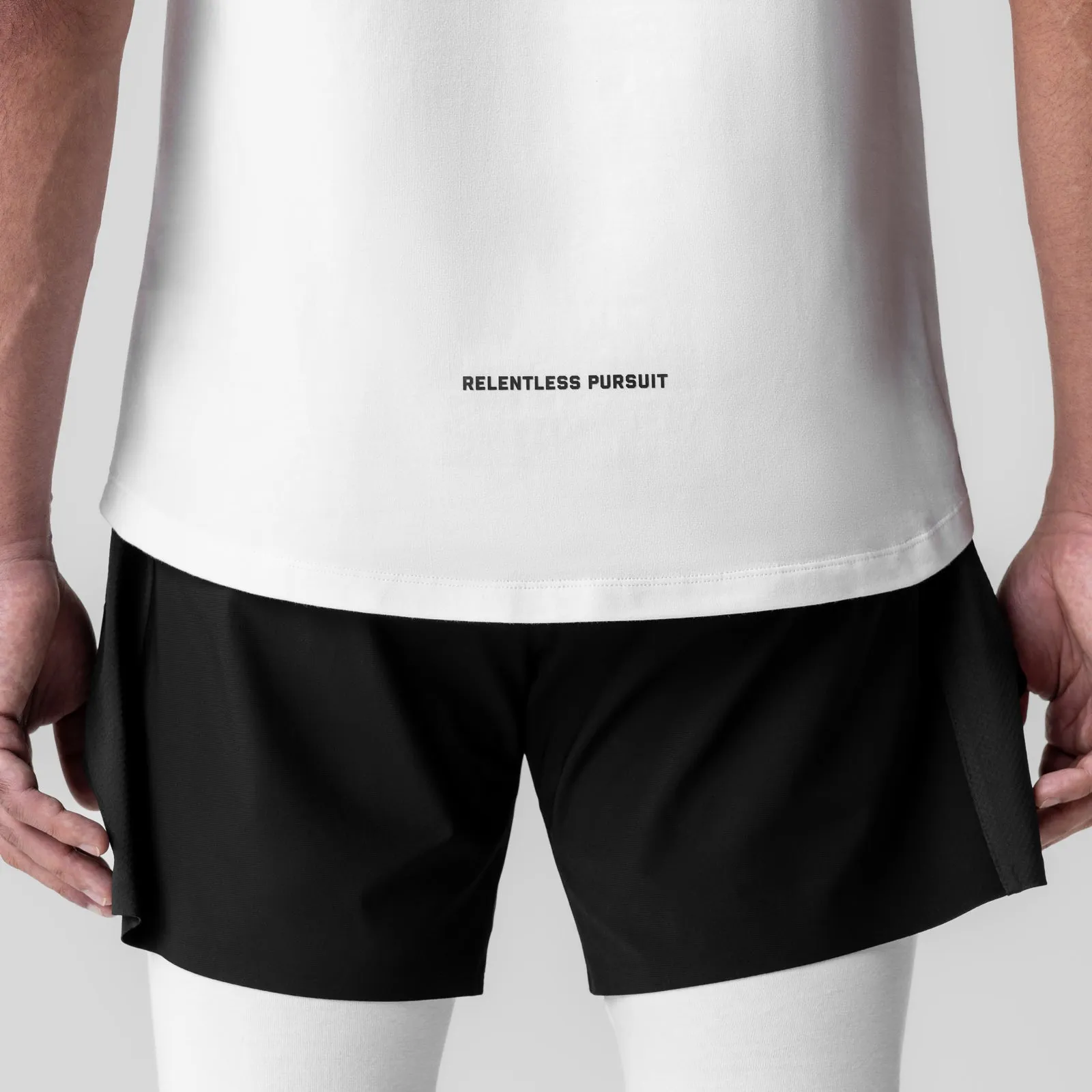 operators humid environment 1060. Creora? Cotton Modal Cutoff Tank - White