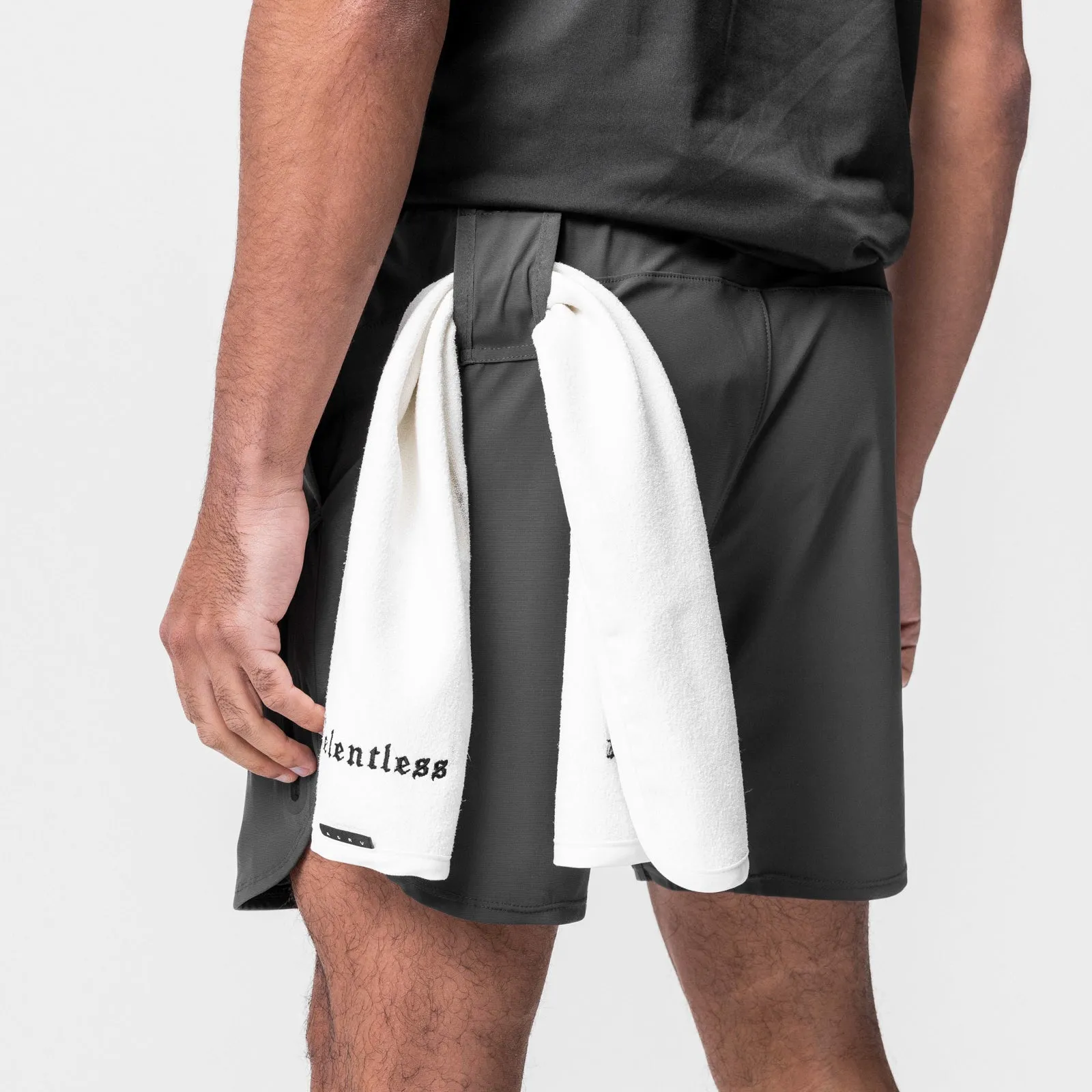 rooftop party look 0689. Tetra-Lite? 7" Tech Short - Space Grey