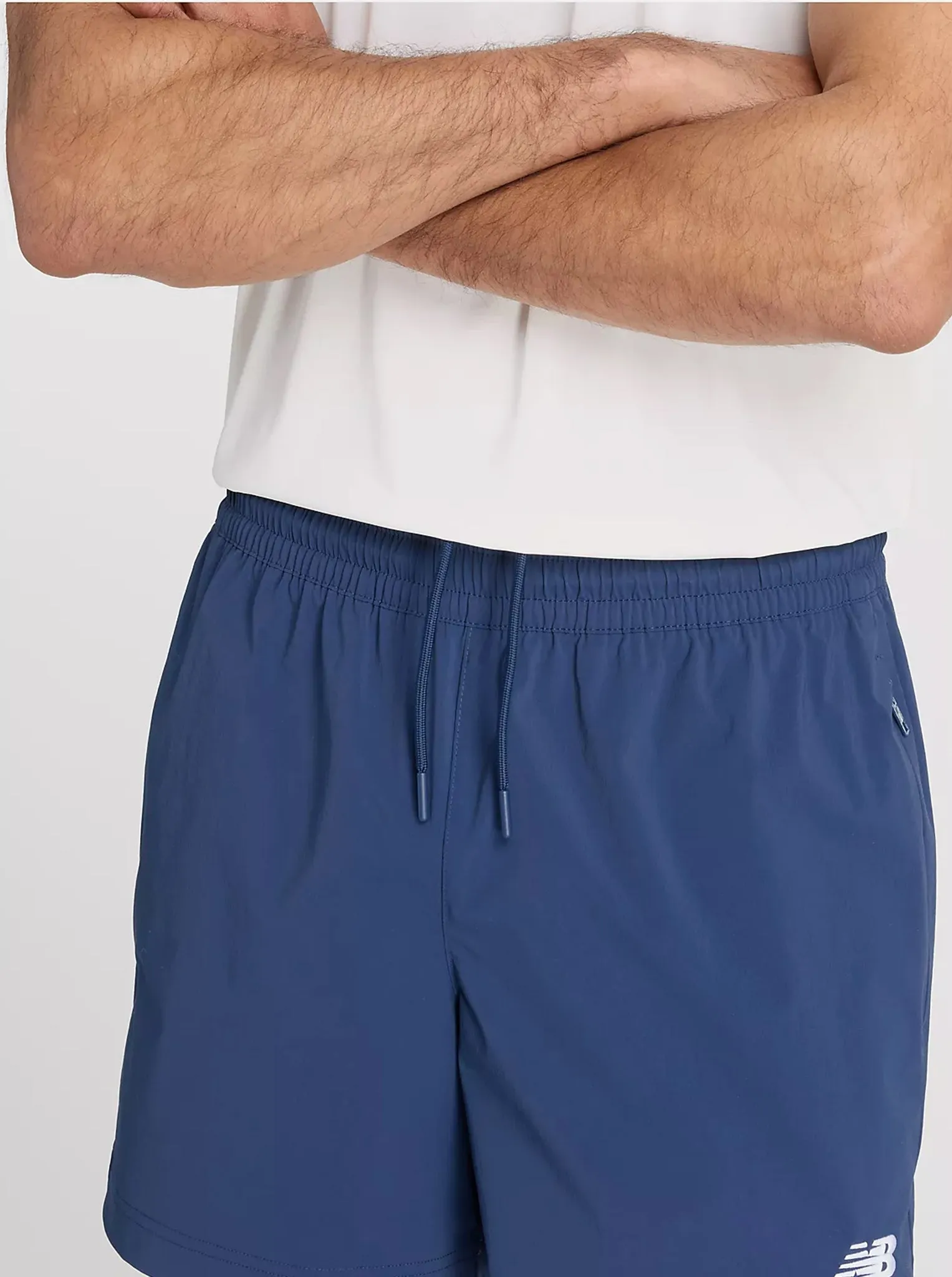 Anti Friction Seams Athletics Stretch Woven Short