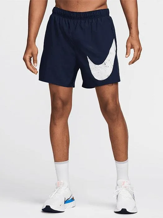 FasteningLoops Challenger Swoosh Dri-FIT Running Shorts