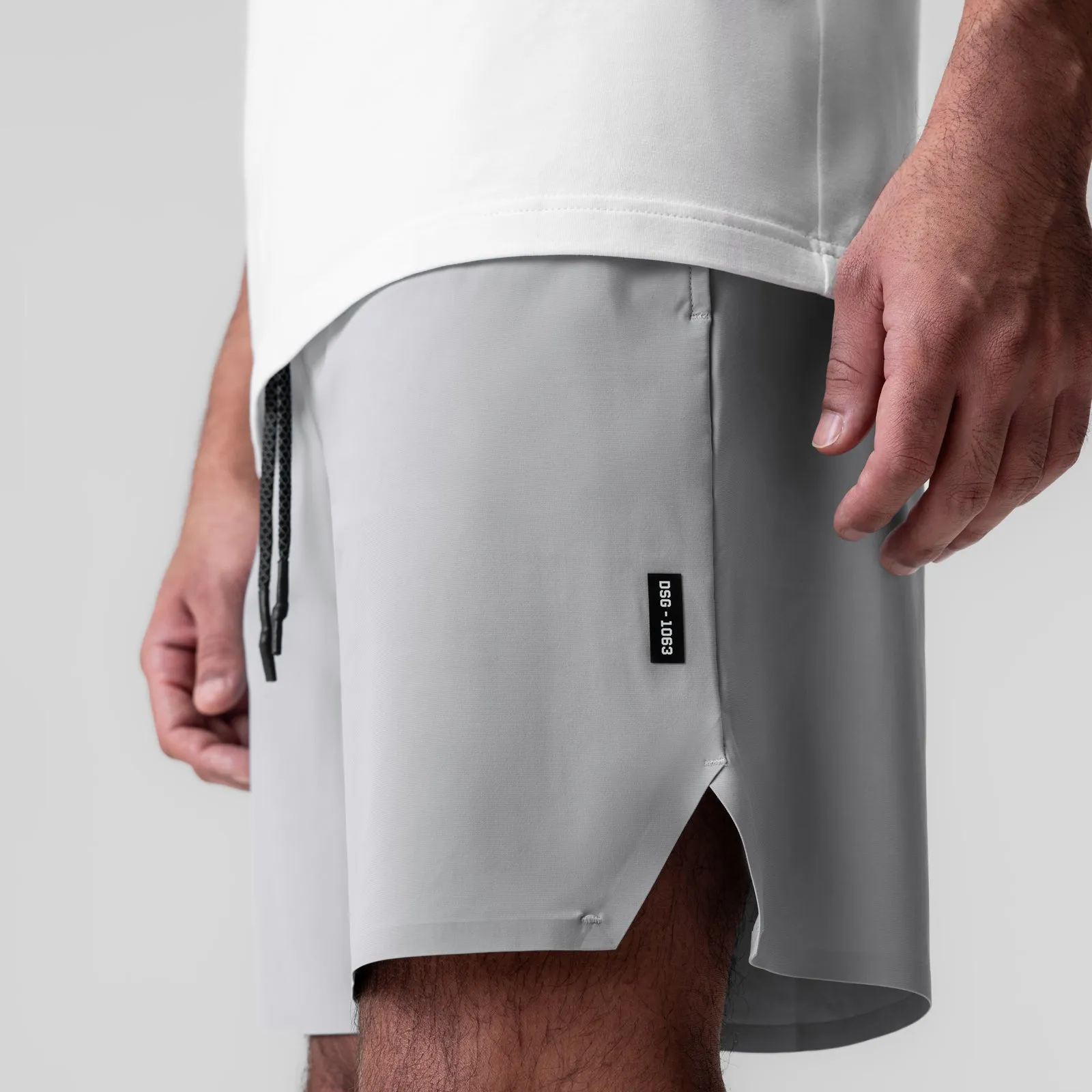 Outdoor Activity 1063. Revolutional? Field Short - Slate Grey