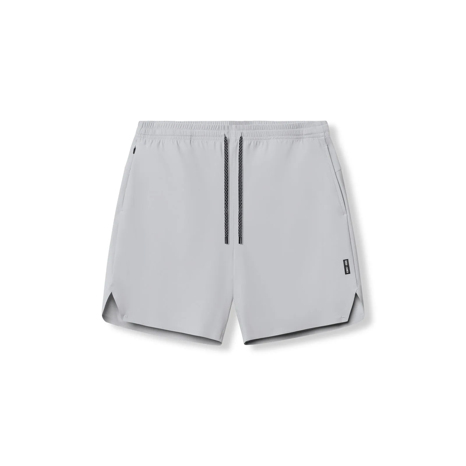 Active Style beachy vibe 1063. Revolutional? Field Short - Slate Grey