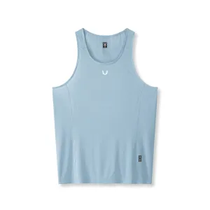 0949. Laser-Vent? Singlet Tank - Light Sky low - frequency use Construction - ready