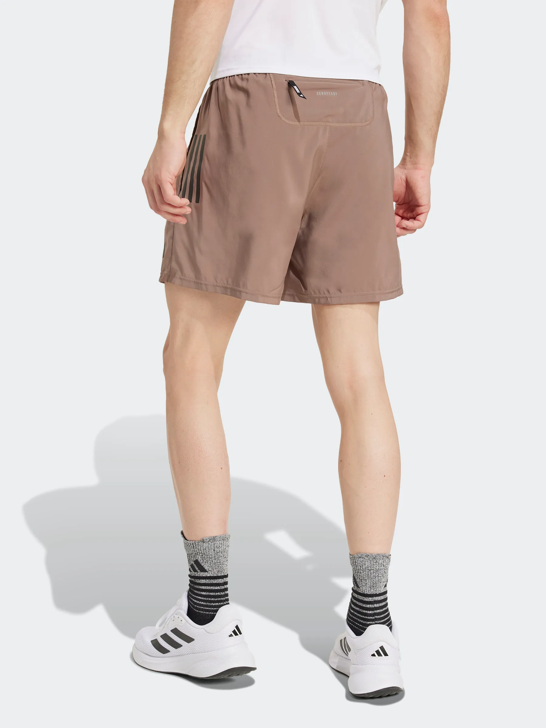 Own The Run Short Street Style