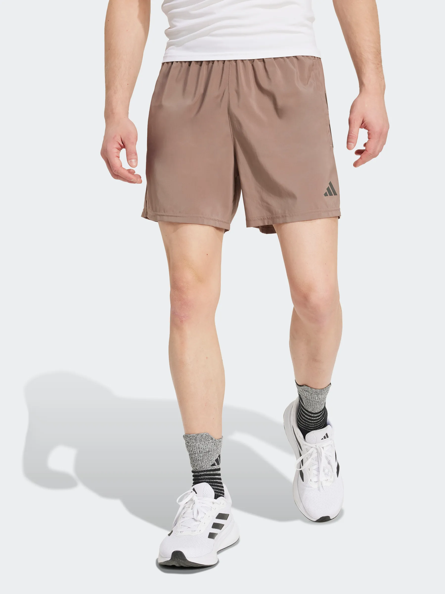 Own The Run Short printed shorts