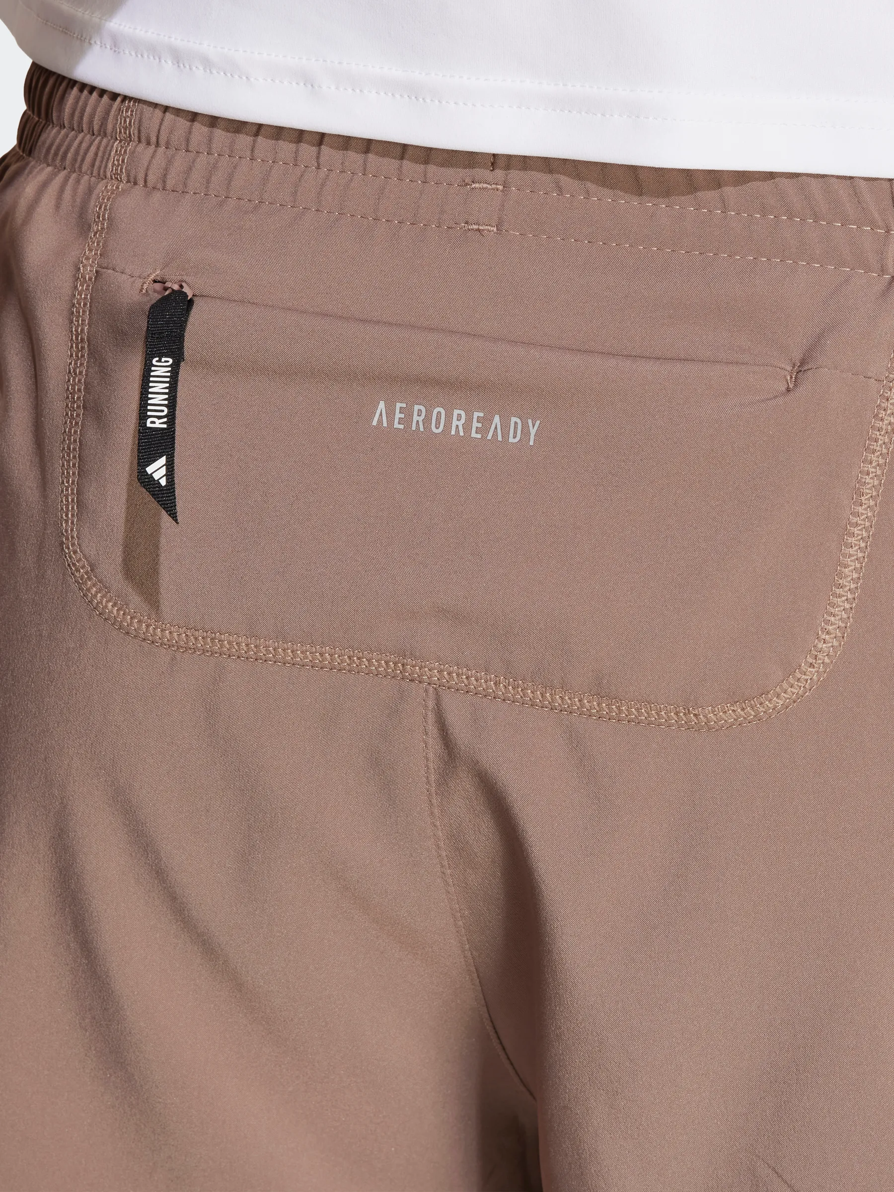 High Durability Blend floral shorts Own The Run Short