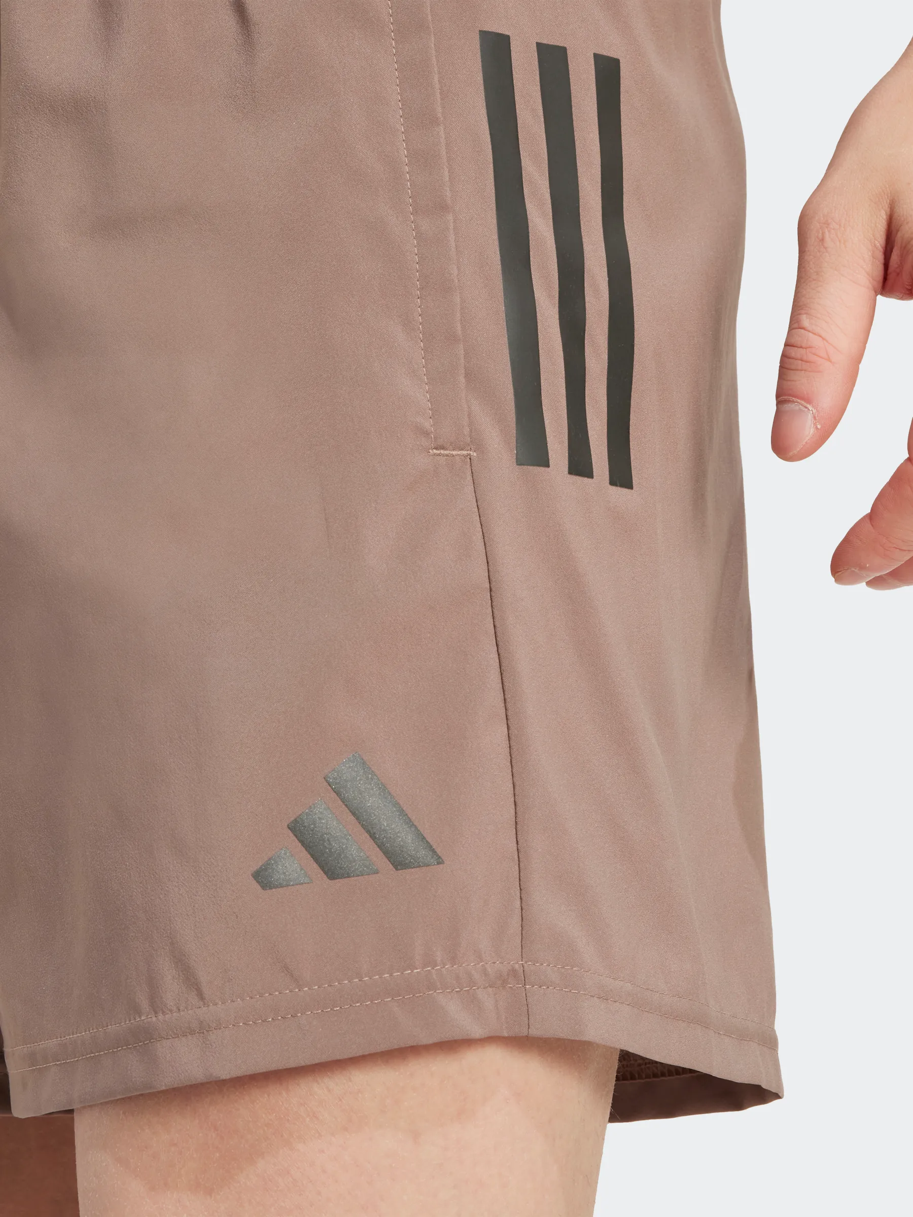 Own The Run Short Abrasion Resistant Fabric sweater