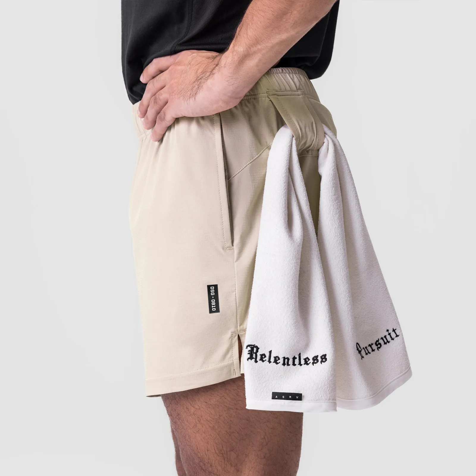 water sports gear 0810. Ultralite? 6" Linerless Short - Beige