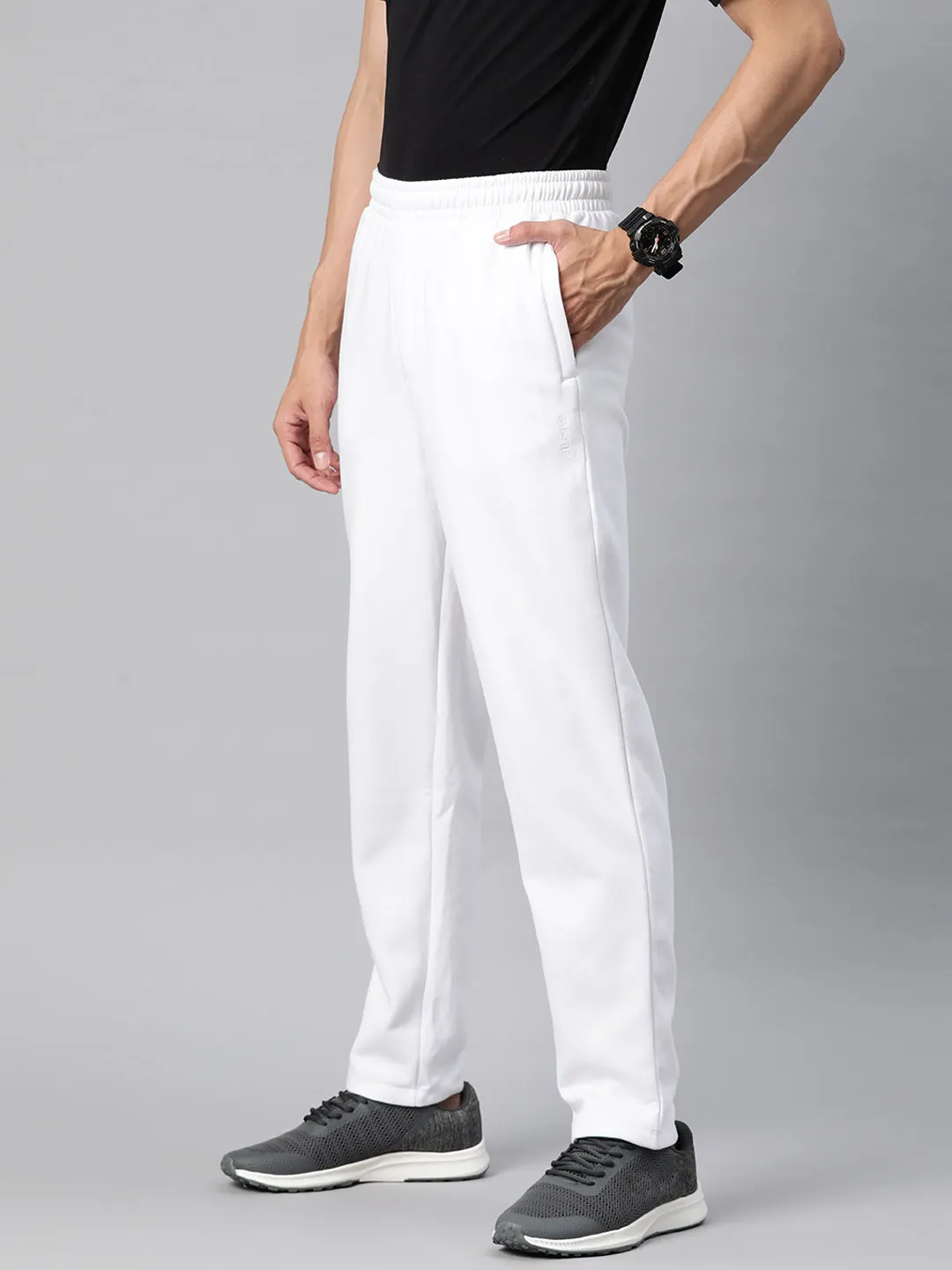 Anti Odor Technology All Occasion Alcis Men Sports Track Pants