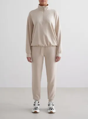 OdorResistantTreatment Caf?? Au Lait Comfy Modal Pants