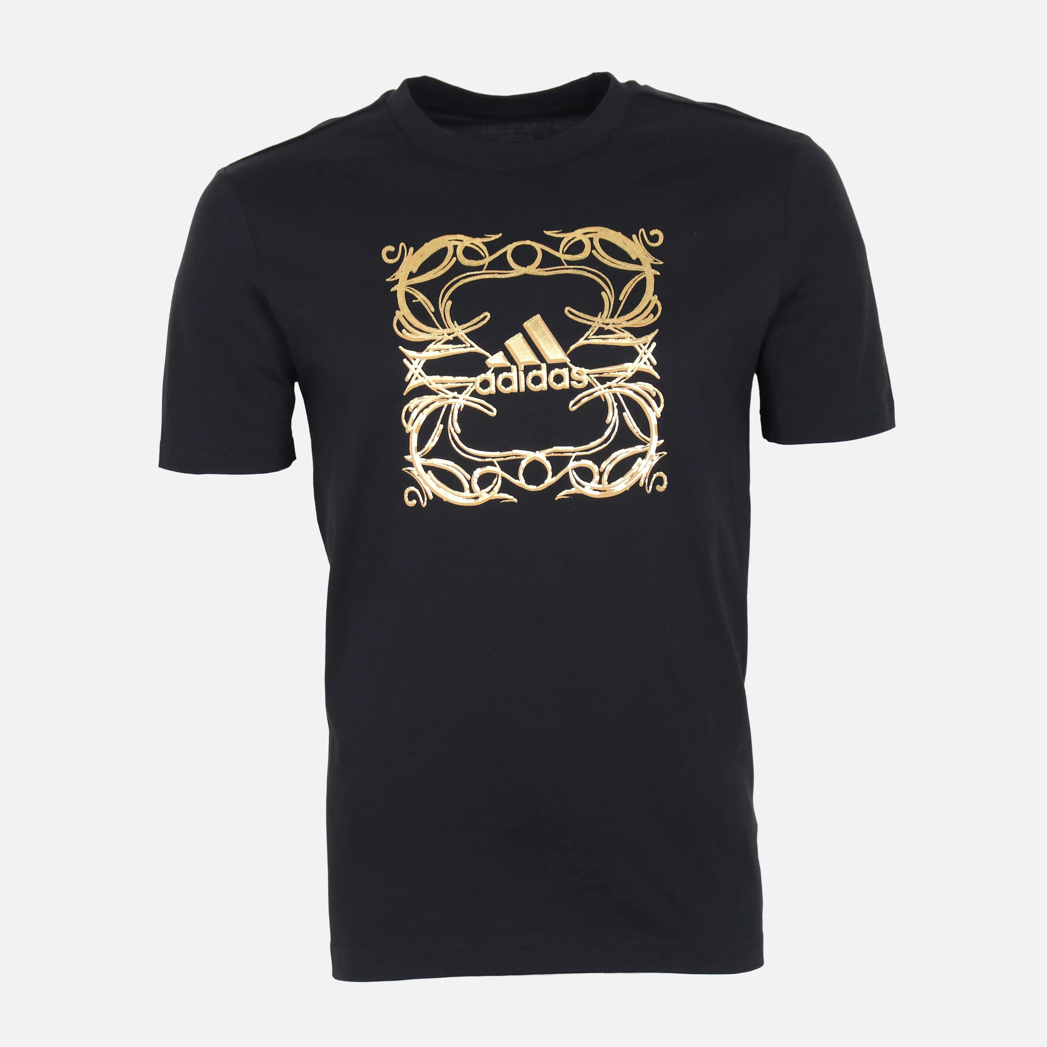 MEN T-SHIRT NonRestrictiveCut Joy Mood