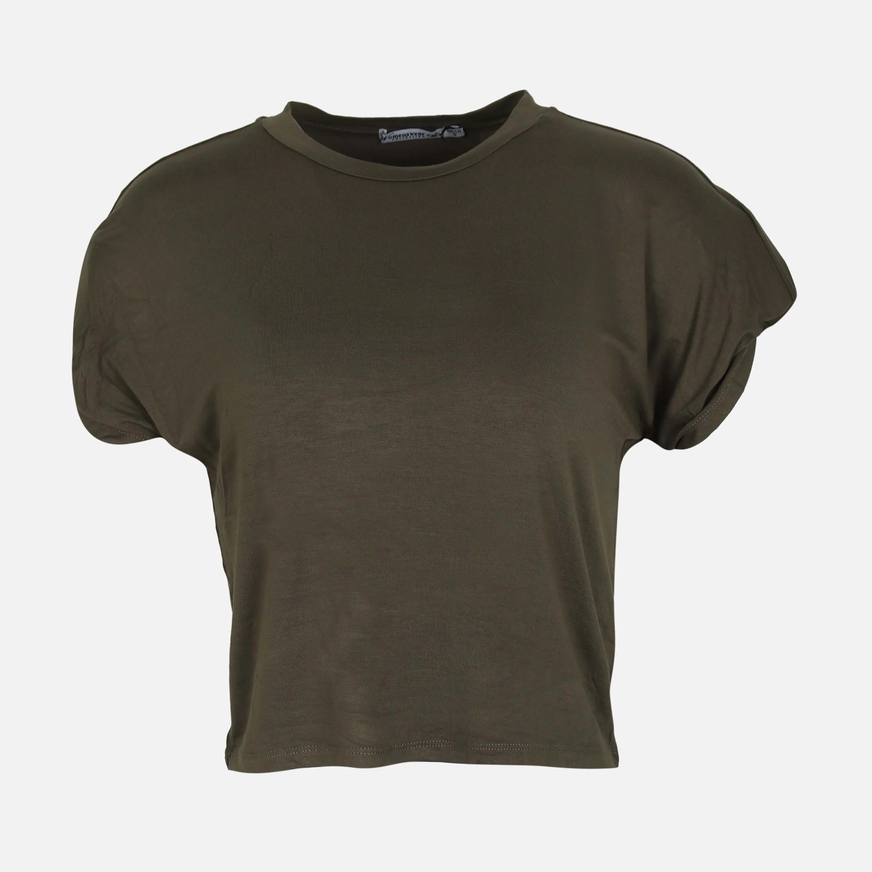 Antistatic WOMEN SHOULDER PAD TEE
