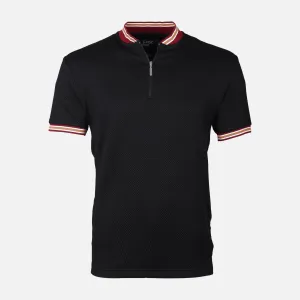 MEN T-SHIRT HENLEY REGULAR FIT OdorResistantClothing PressureRelief Seams