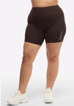 Cadent 7?? High Rise Bike Short Eco Certified Dye Loose Fit