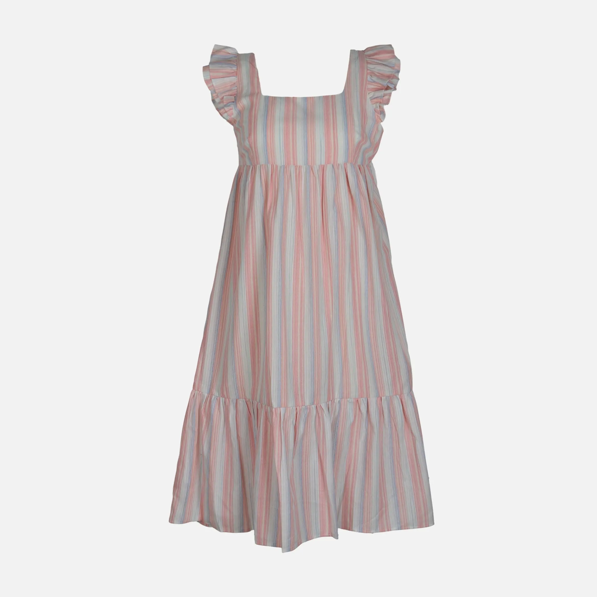 WOMEN DRESS Art Core Durable Stitching