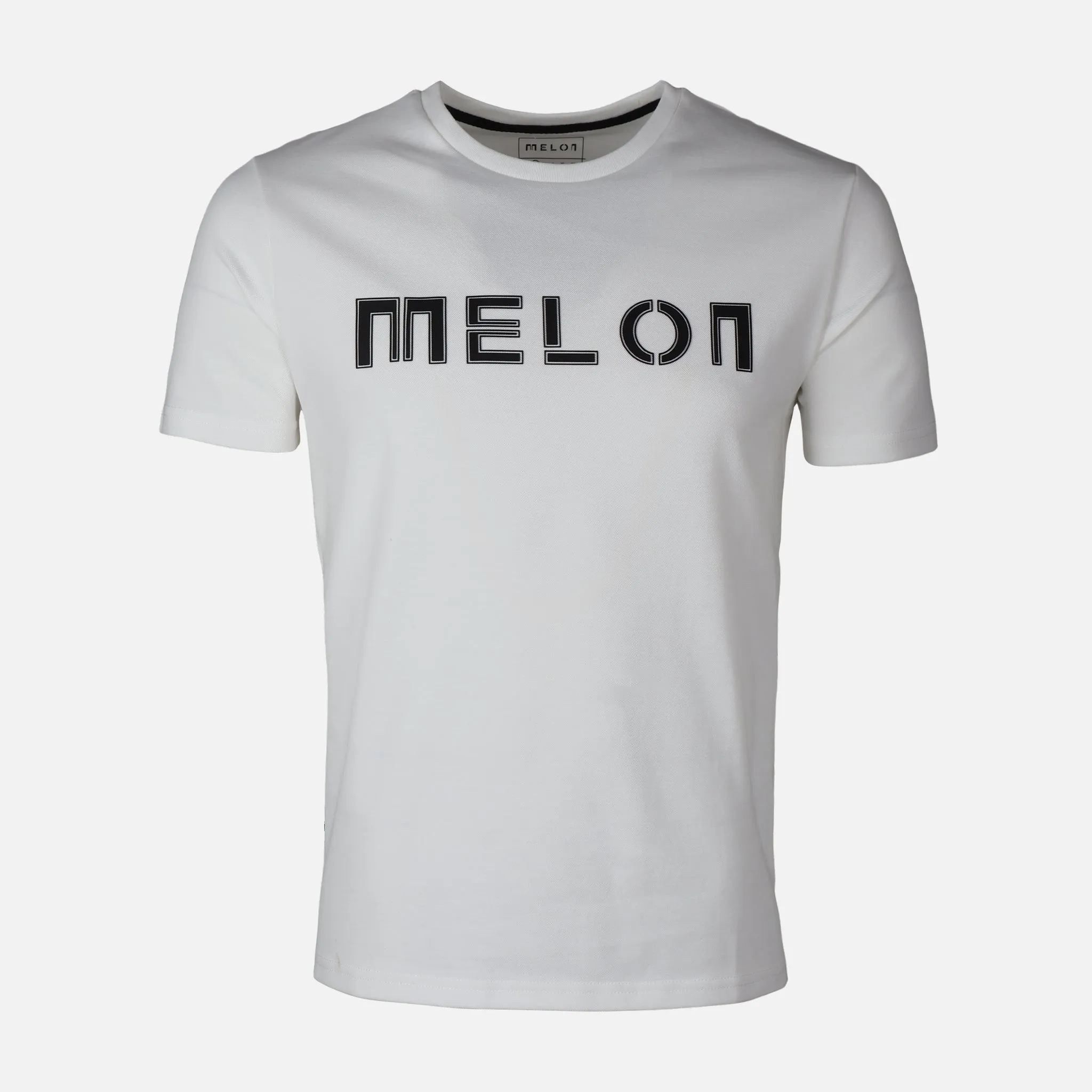 Sheer Glow MEN T-SHIRT ROUND NECK REGULAR FIT