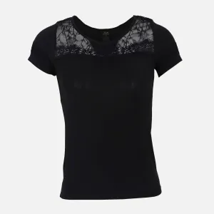 Meta Mood LADIES LACE TEE