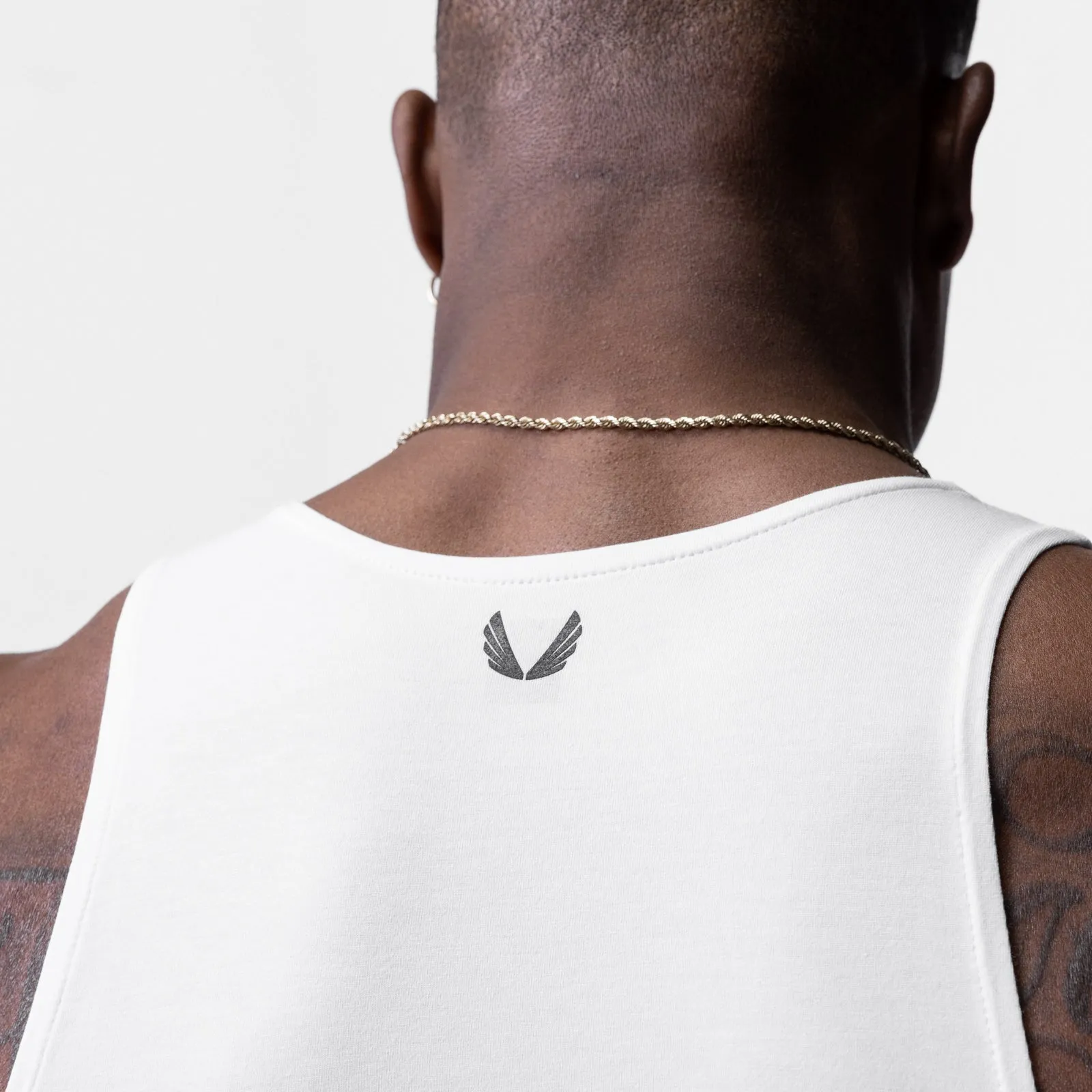 after sales service Quick Drying Fabric 0631. Solucell? Essential Slim Tank - White