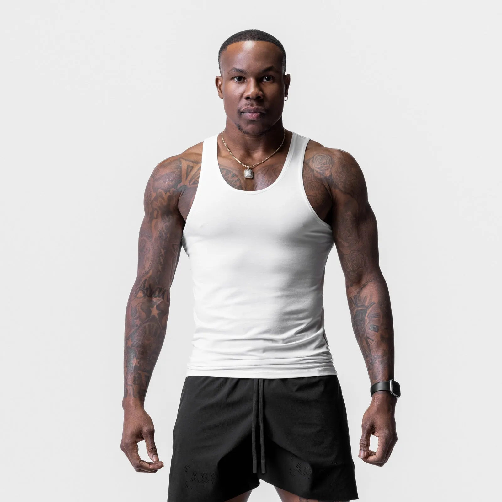 0631. Solucell? Essential Slim Tank - White Advanced Ventilation
