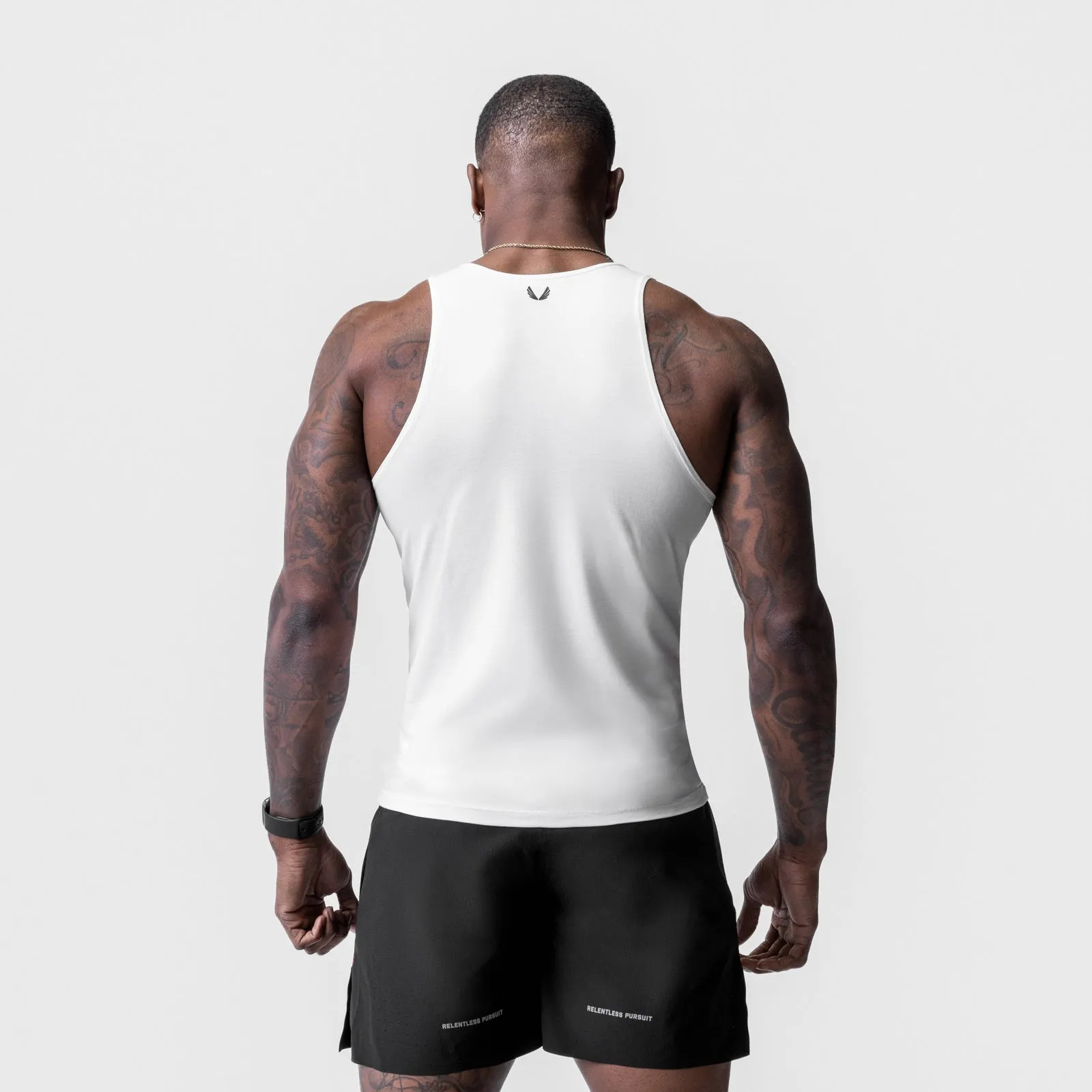 gas storage 0631. Solucell? Essential Slim Tank - White