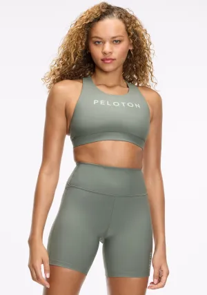 Cadent V-Back Bra Supportive seams Half-sleeved seams