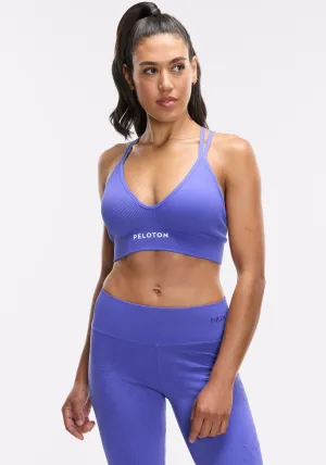 Green fitness wear Chloe Bra