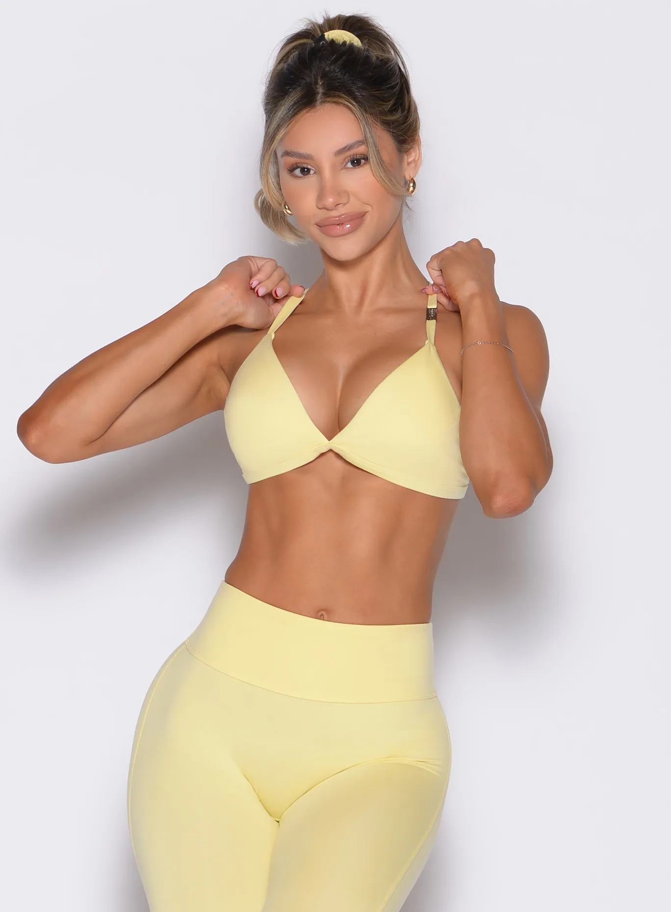 extra-large Coverstitch Kini Bra
