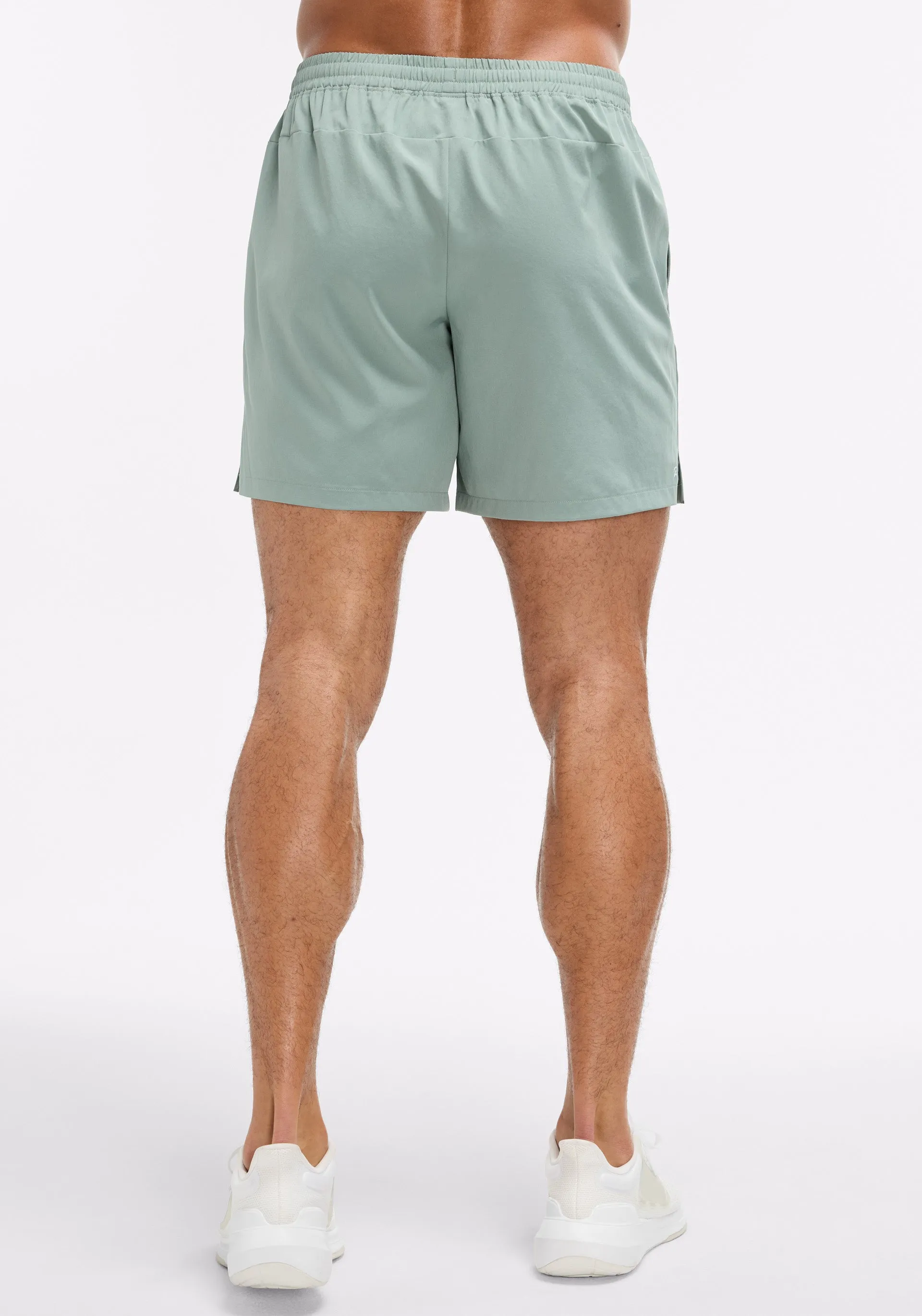 Dynamic Tension Control Sport Mood 7" Unlined Performance Short