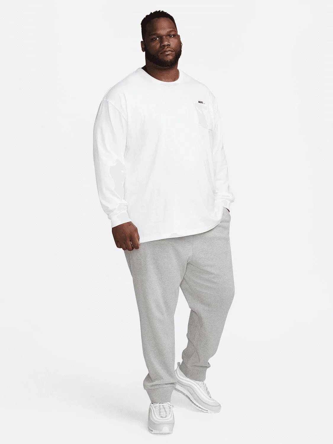 Quick Motion Club Fleece Knit Joggers