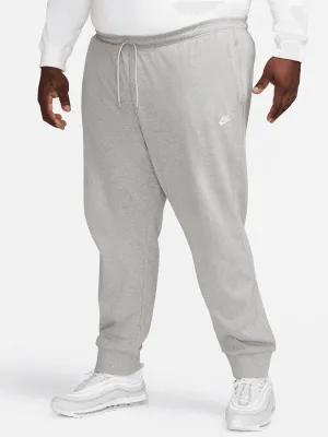 Club Fleece Knit Joggers Recycled fibers Sophisticated Look