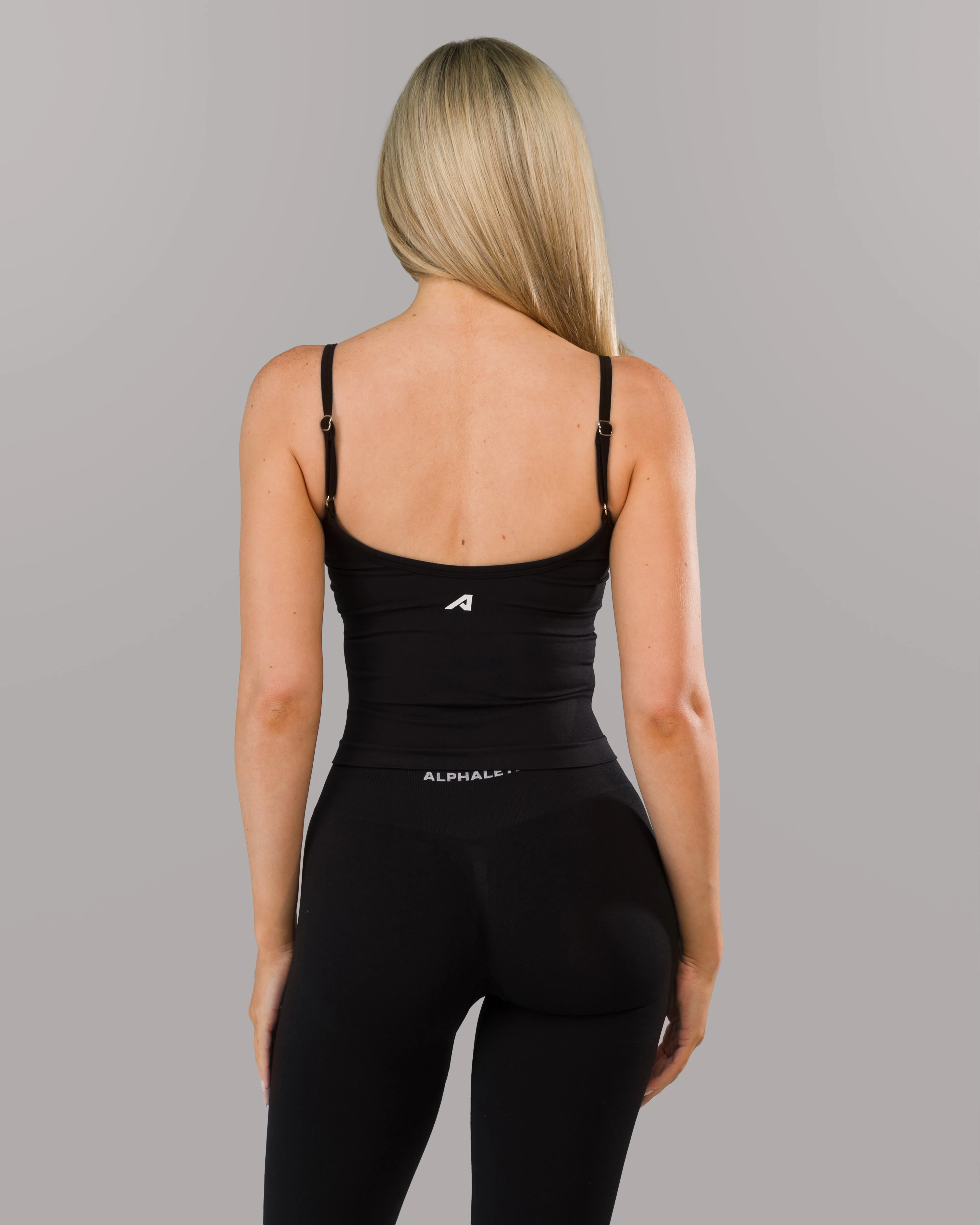 Balanced Push Tank - Black
